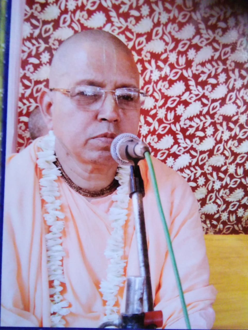 Srila Acarya maharaj