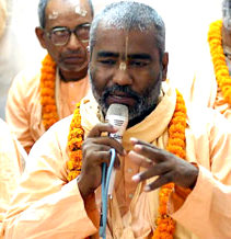 SRILA BHAKTI VICHAR BISHNU GOSWAMI