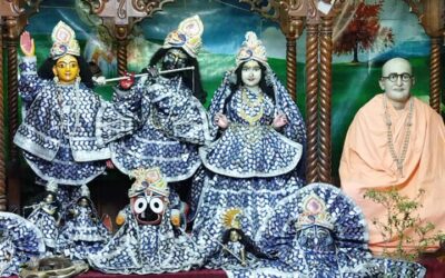 History of Sri Bhaktisiddhanta Saraswathi Gaudiya Math