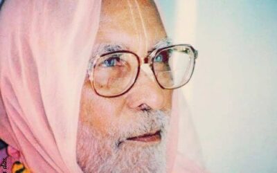 The Relationship between Srila BV Narayana Goswami and Srila BJ Janardan Goswami