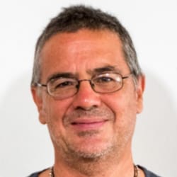 Professor Edwin Bryant, Professor of Hindu Religion and Philosophy at Rutgers University)