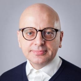 Portrait of Professor Sardella